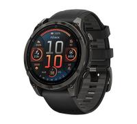Garmin Smartwatch Fenix 8 47mm Slate Grey Steel Black