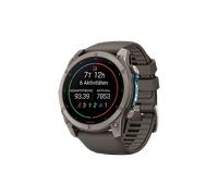 Watch Garmin Fenix 9 Amoled GPS 51mm - SlateGrey/Titan