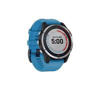 Watch Garmin Quatix 7 Standard Edition GPS 47mm Blue Band - Blue
