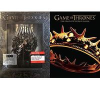 Watch George R.R. Martin's Novels Come To Life: Game Of Thrones- The Complete First Season (Target Exclusive) & Game Of