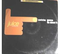 Watch Gonna Do About It - Gee Es Juice Feat Josie Mae 12"
