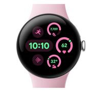 Watch Google Pixel Watch 3 41mm LTE - Silver/Rose