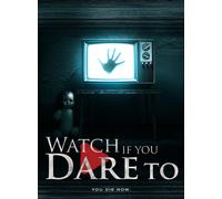 Watch If You Dare To (DVD)