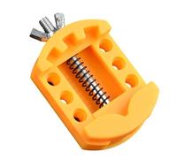 Watch Link Removal Tool - Easy Adjustable Portable Opener Gadget | Watch Case Opening Tool | 8.3x4.8cm PP Orange For Battery Screws Fixing Fixation Men Women Home House Outdoor Watches Repair Maintena