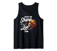 Watch Me Shine It's A Leo Thing Canotta