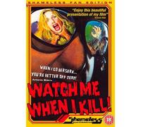 Watch Me When I Kill [1977] [DVD] [Edizione: Regno Unito]