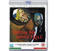 Watch Me When i Kill (Blu-ray)