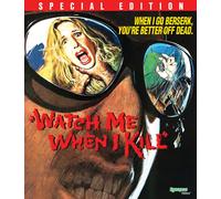 Watch Me When I Kill (Blu-ray) Corrado Pani Paola Tedesco Corrado Pani