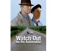 Watch Out For The Automobile (DVD) Innokentiy Smoktunovskiy - Yury Detochkin