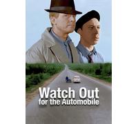 Watch Out For The Automobile (DVD) Innokentiy Smoktunovskiy - Yury Detochkin