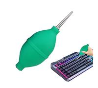 Watch Repair Dust Blower - Precision Cleaning No Back Suction | 2-in-1 Rubber Dust Remover Tool | For Watch Glass Phone Camera Circuit Boards, Compact Portable Repair Accessory ,Digital Devices