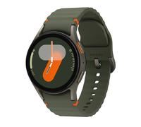 Samsung Galaxy Watch7 3,3 cm (1.3") AMOLED 40 mm Digitale 432 x 432 Pixel Touch screen Verde Wi-Fi GPS (satellitare)