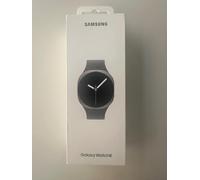 Samsung Galaxy Watch8 Classic 3,3 cm (1.3") AMOLED 46 mm Digitale 438 x 438 Pixel Touch screen Argento Wi-Fi GPS (satellitare)