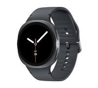 Samsung Galaxy Watch 8 3,81 cm (1.5") AMOLED 44 mm Digitale 480 x 480 Pixel Touch screen Grafite Wi-Fi GPS (satellitare)