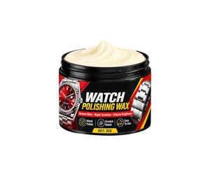 Watch Scratch Remover | Cleaning Repair Cream | Watch Face Rust Removal Compound | Apidly Erases Fine Scratches And Signs Of Daily Wear From Stainless Steel Bands, Instantly Restoring The Initial Watc