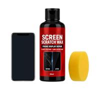 Watch Scratch Remover Repair Paste with Sponge, Display Scratch Remove