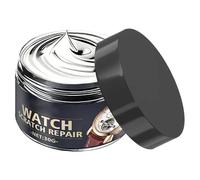 Watch Scratch Repair Kit - Gentle Maintenance Wax, Portable Cleaner Solution with Shine, Polishing Compound Pair with Care, Restoration Supply Style, Daily Use for Home, Indoor, Family, Friends