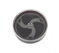 Watch Screen Pro-tector Box, 1 custodia in plastica per orologiai da 51,27 mm, con presa sicura e punto centrale stabile, design compatto per orologiai