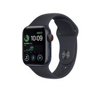 Watch SE (2022) 40 mm - GPS + Cellulare - Cassa in alluminio - Mezzanotte - Nouvo