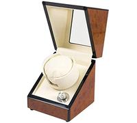 Watch Shaker Perfect Space Management Equipment Watch Box Shaker Table Giradischi Attrezzatura per la gestione dello spazio dei gioielli Scatola di visualizzazione per orologi in fibra di ca