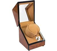Watch Shaker Perfect Space Management Equipment Watch Box Shaker Table Giradischi Attrezzatura per la gestione dello spazio dei gioielli Scatola di visualizzazione per orologi in fibra di ca