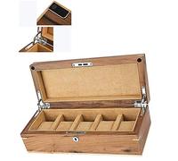 Watch Shaker Watch Box for Women Wood Personalized Personalized for Men And Women Watches Watch Box Large Holder