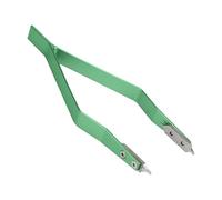 Watch Strap Tool, Watch Bracelet Removal Tool, V Shaped Watchmaking Parts Fixing Adjuster, Watchs Band Repair Tools For Grandfather Beginner Home Industry Commercial Business Workshop