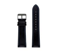 Watch Strap Watx & Colors WXCO1725 Black