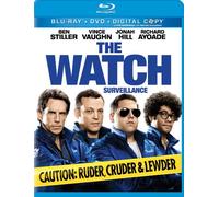 Watch, The [Blu-ray]