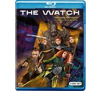 Watch, The (Blu-ray) Various