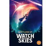 Watch the Skies (DVD) Jesper Barkselius Eva Melander Sara Shirpey Oscar Töringe
