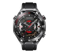 Huawei 55020GBB smartwatch e orologio sportivo 3,81 cm (1.5") LTPO 48.5 mm Ibrido 466 x 466 Pixel Nero Wi-Fi GPS (satellitare)