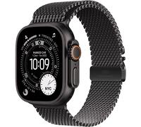 Watch Ultra3 49 Bk Ti Bk Tml L - Nouvo