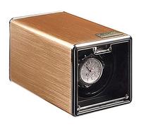 Watch Winder Box Single Watch Winder with Storage Rectangle Single Box with Mute Storage CaseHoliday Gift Watch Shaker Box B