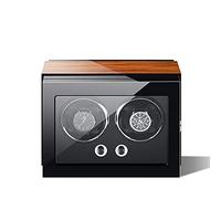 Watch Winder Can Accommodate 1 2 3 4 6 9 Watches Imported Self-Winding Watch Boxes Soft And Flexible Table Pillows Imported Motors Built-in LED Lights (6)