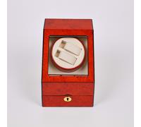 Watch Winder Caricatore Automatico Orologi 1 Rotore 2+3 Box Lusso carica orologi