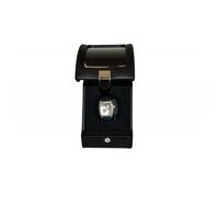 Watch winder caricatore orologi caricatore Eilux per 1 orologio in vera pelle