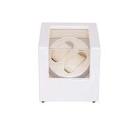 Watch Winders Automatic Single Watch Winder Display Box Japan Motor Pillow Wooden Storage Case Organizer-100% Handmade