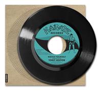 Tony Hester Watch Yourself/Instrument (Vinyl LP) 7" Single