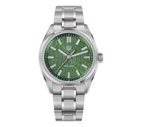watchdives VH31 Orologio Al Quarzo Con Seconda Continua, Design Originale WD0003 WD0003B Quadrante Avventurina Orologi Da Uomo 36mm Vetro Zaffiro Orologio Da Polso Lusso 100m Impermeabile Per Uomini