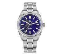 watchdives VH31 Orologio Al Quarzo Con Seconda Continua, Design Originale WD0003 WD0003B Quadrante Avventurina Orologi Da Uomo 36mm Vetro Zaffiro Orologio Da Polso Lusso 100m Impermeabile Per Uomini