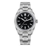 watchdives VH31 Orologio Al Quarzo Con Seconda Continua, Design Originale WD0003 WD0003B Quadrante Avventurina Orologi Da Uomo 36mm Vetro Zaffiro Orologio Da Polso Lusso 100m Impermeabile Per Uomini