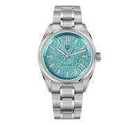 watchdives VH31 Orologio Al Quarzo Con Seconda Continua, Design Originale WD0003 WD0003B Quadrante Avventurina Orologi Da Uomo 36mm Vetro Zaffiro Orologio Da Polso Lusso 100m Impermeabile Per Uomini