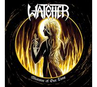 Watcher Mistress of Our Time (Vinyl LP) 12" Album (PRESALE 23/10/2026)