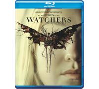 Watcher, The (Blu-ray) (Blu-ray) Dakota Fanning Georgina Campbell Dakota Fanning