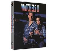 Watchers 2 - Auge des Terrors - Limitiert auf 777 Stück mit Poster & Bierfilz in Scanavo Full-Sleeve Box