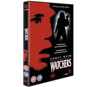 Watchers (DVD) Duncan Fraser Blu Mankuma Lala Barbara Williams Corey Haim