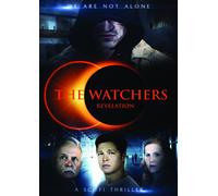 Watchers: Revelation (DVD) Tyler Trent Carissa Dallis David Gaylor Kaitlin Lory