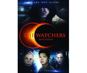 Watchers: Revelation (DVD) Tyler Trent Carissa Dallis David Gaylor Kaitlin Lory