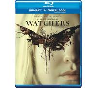 Watchers, The (Blu-Ray + Digital) (Blu-ray) Dakota Fanning Georgina Campbell